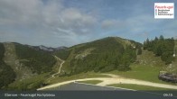 Archiv Foto Webcam Feuerkogel/Ebensee 08:00