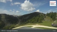 Archiv Foto Webcam Feuerkogel/Ebensee 10:00