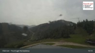 Archiv Foto Webcam Feuerkogel/Ebensee 18:00