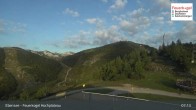 Archiv Foto Webcam Feuerkogel/Ebensee 06:00