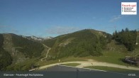 Archiv Foto Webcam Feuerkogel/Ebensee 07:00