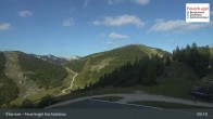 Archiv Foto Webcam Feuerkogel/Ebensee 08:00