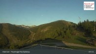 Archiv Foto Webcam Feuerkogel/Ebensee 04:00