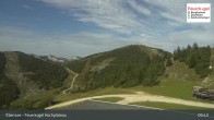 Archiv Foto Webcam Feuerkogel/Ebensee 07:00