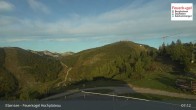 Archiv Foto Webcam Feuerkogel/Ebensee 04:00