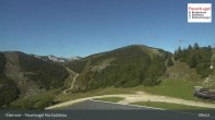 Archiv Foto Webcam Feuerkogel/Ebensee 07:00