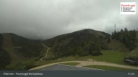 Archiv Foto Webcam Feuerkogel/Ebensee 10:00