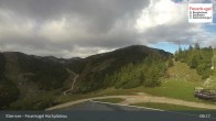 Archiv Foto Webcam Feuerkogel/Ebensee 08:00