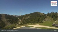 Archiv Foto Webcam Feuerkogel/Ebensee 10:00