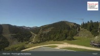 Archiv Foto Webcam Feuerkogel/Ebensee 12:00