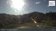 Archiv Foto Webcam Feuerkogel/Ebensee 16:00