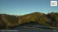 Archiv Foto Webcam Feuerkogel/Ebensee 06:00