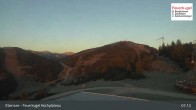 Archiv Foto Webcam Feuerkogel/Ebensee 06:00