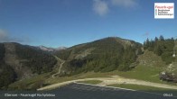 Archiv Foto Webcam Feuerkogel/Ebensee 09:00