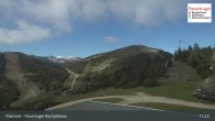 Archiv Foto Webcam Feuerkogel/Ebensee 10:00