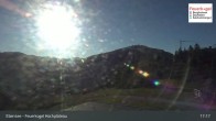 Archiv Foto Webcam Feuerkogel/Ebensee 16:00