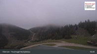 Archiv Foto Webcam Feuerkogel/Ebensee 18:00