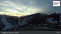 Archiv Foto Webcam Feuerkogel/Ebensee 03:00