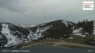Archiv Foto Webcam Feuerkogel/Ebensee 07:00