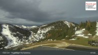 Archiv Foto Webcam Feuerkogel/Ebensee 08:00