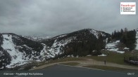 Archiv Foto Webcam Feuerkogel/Ebensee 09:00