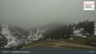 Archiv Foto Webcam Feuerkogel/Ebensee 11:00