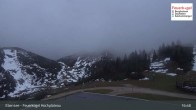 Archiv Foto Webcam Feuerkogel/Ebensee 00:00