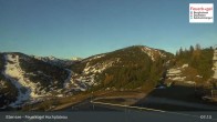 Archiv Foto Webcam Feuerkogel/Ebensee 06:00