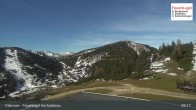 Archiv Foto Webcam Feuerkogel/Ebensee 08:00