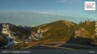 Archiv Foto Webcam Feuerkogel/Ebensee 06:00