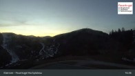 Archiv Foto Webcam Feuerkogel/Ebensee 01:00