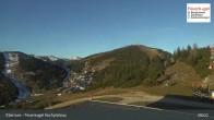 Archiv Foto Webcam Feuerkogel/Ebensee 08:00
