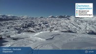 Archived image Webcam Krippenstein (2109m) in Upper Austria 07:00