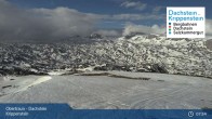 Archived image Webcam Krippenstein (2109m) in Upper Austria 07:00