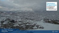 Archived image Webcam Krippenstein (2109m) in Upper Austria 16:00