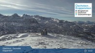 Archiv Foto Webcam Krippenstein (2109m) in Oberösterreich 12:00