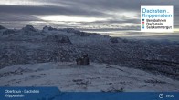 Archiv Foto Webcam Krippenstein (2109m) in Oberösterreich 16:00