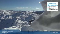 Archived image Webcam Krippenstein (2109m) in Upper Austria 10:00