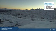 Archiv Foto Webcam Krippenstein (2109m) in Oberösterreich 02:00