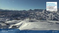 Archiv Foto Webcam Krippenstein (2109m) in Oberösterreich 08:00