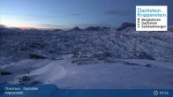 Archived image Webcam Krippenstein (2109m) in Upper Austria 06:00