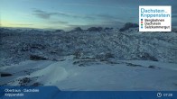 Archived image Webcam Krippenstein (2109m) in Upper Austria 07:00