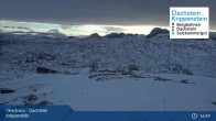 Archived image Webcam Krippenstein (2109m) in Upper Austria 16:00