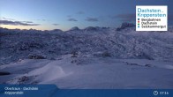 Archiv Foto Webcam Krippenstein (2109m) in Oberösterreich 06:00