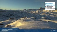 Archiv Foto Webcam Krippenstein (2109m) in Oberösterreich 07:00