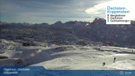 Archived image Webcam Krippenstein (2109m) in Upper Austria 14:00