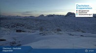 Archived image Webcam Krippenstein (2109m) in Upper Austria 16:00