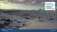 Archiv Foto Webcam Krippenstein (2109m) in Oberösterreich 06:00