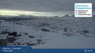 Archiv Foto Webcam Krippenstein (2109m) in Oberösterreich 07:00