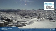 Archiv Foto Webcam Krippenstein (2109m) in Oberösterreich 10:00